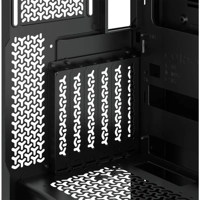 Корпус Corsair 3500X RS-R ARGB Black (CC-9011322-WW)