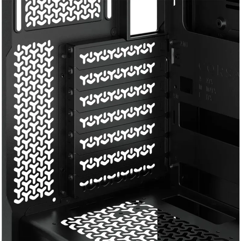 Корпус Corsair 3500X RS-R ARGB Black (CC-9011322-WW)