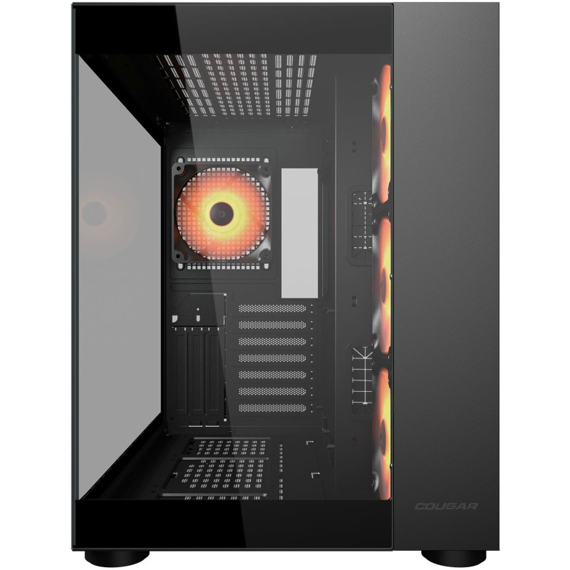 Корпус Cougar FV150 RGB Black