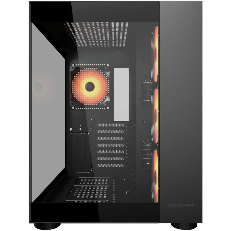 Корпус Cougar FV150 RGB Black