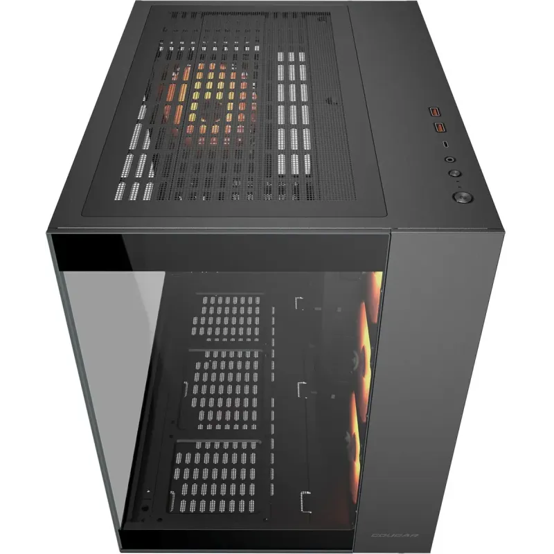 Корпус Cougar FV150 RGB Black