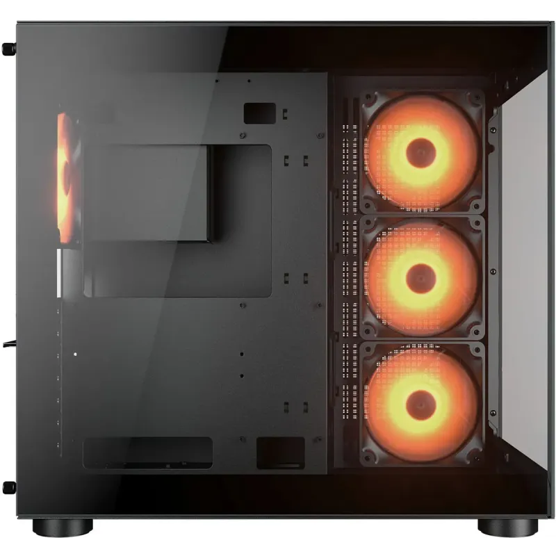 Корпус Cougar FV150 RGB Black