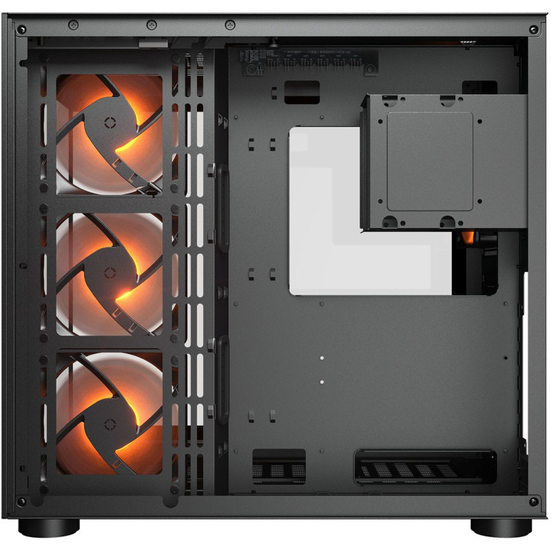 Корпус Cougar FV150 RGB Black
