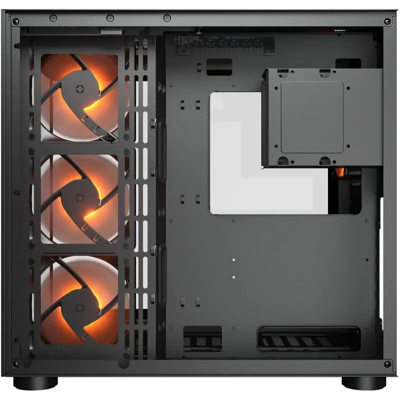 Корпус Cougar FV150 RGB Black