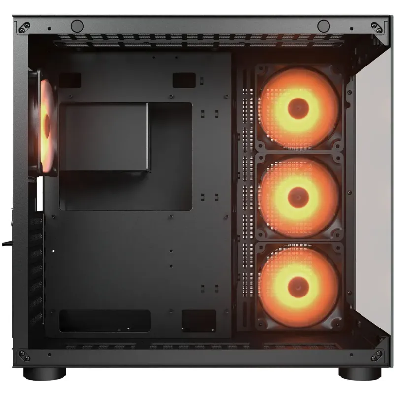 Корпус Cougar FV150 RGB Black