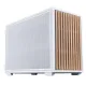 Корпус Lian Li B4-mATX WOOD White (G99.B4W-WD.00)