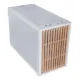 Корпус Lian Li B4-mATX WOOD White (G99.B4W-WD.00)