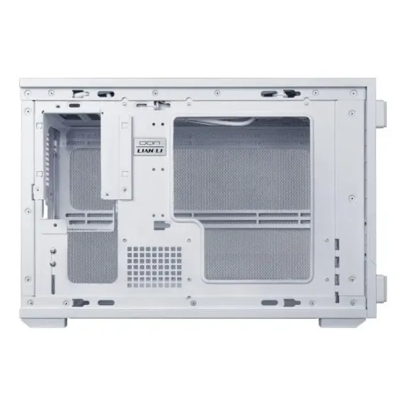 Корпус Lian Li B4-mATX WOOD White (G99.B4W-WD.00)