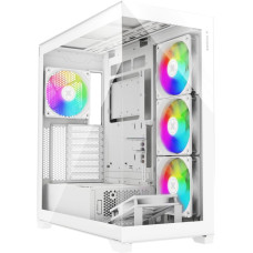 Корпус XILENCE Xilent Gleam X818.W.ARGB White (XG271_X818.W.ARGB)