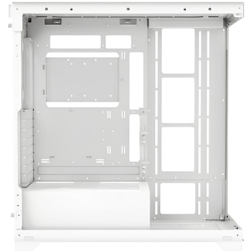 Корпус XILENCE Xilent Gleam X818.W.ARGB White (XG271_X818.W.ARGB)