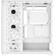 Корпус XILENCE Xilent Gleam X818.W.ARGB White (XG271_X818.W.ARGB)