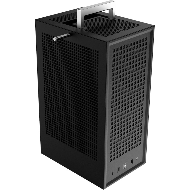Корпус HYTE Revolt 3 Black (CS-HYTE-REVOLT3-B)
