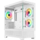 Корпус Prologix AXON GM-03AW Glass White