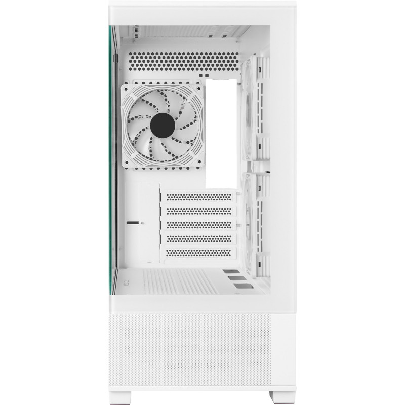 Корпус Prologix AXON GM-03AW Glass White