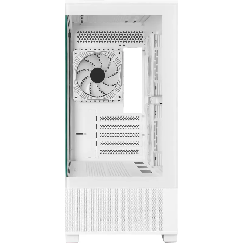 Корпус Prologix AXON GM-03AW Glass White