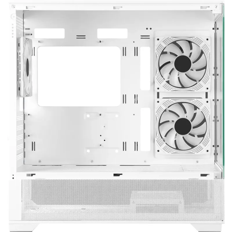 Корпус Prologix AXON GM-03AW Glass White
