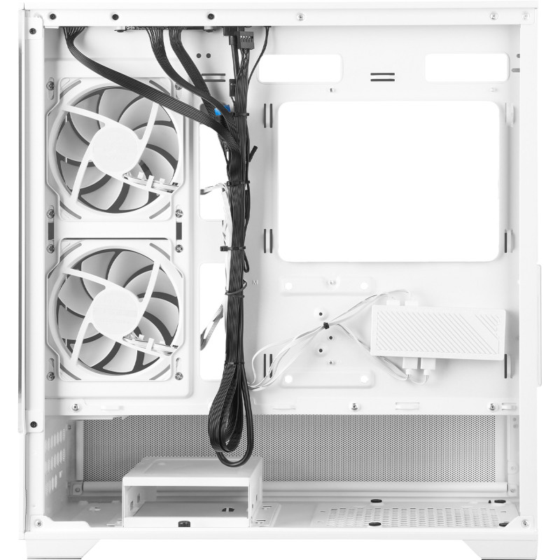 Корпус Prologix AXON GM-03AW Glass White