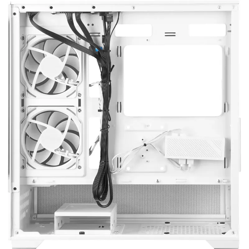 Корпус Prologix AXON GM-03AW Glass White