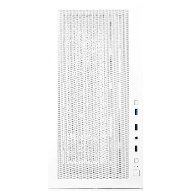 Корпус Prologix AXON GM-03AW Glass White