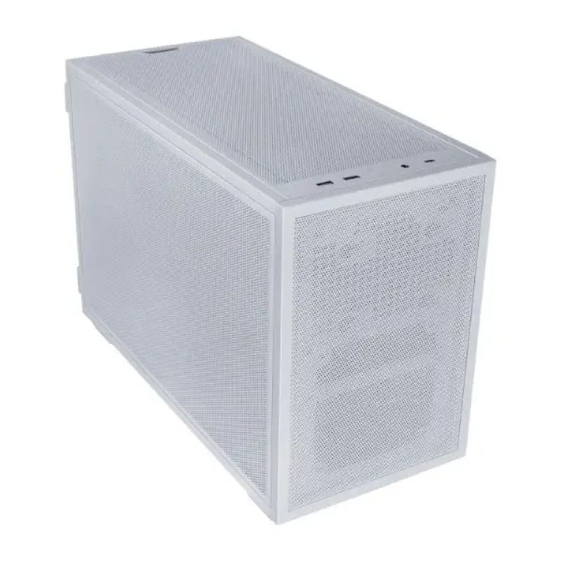 Корпус Lian Li B4-mATX White (G99.B4W.00)
