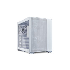 Корпус Lian Li O11 Air Mini White (G99.O11AMW.00)