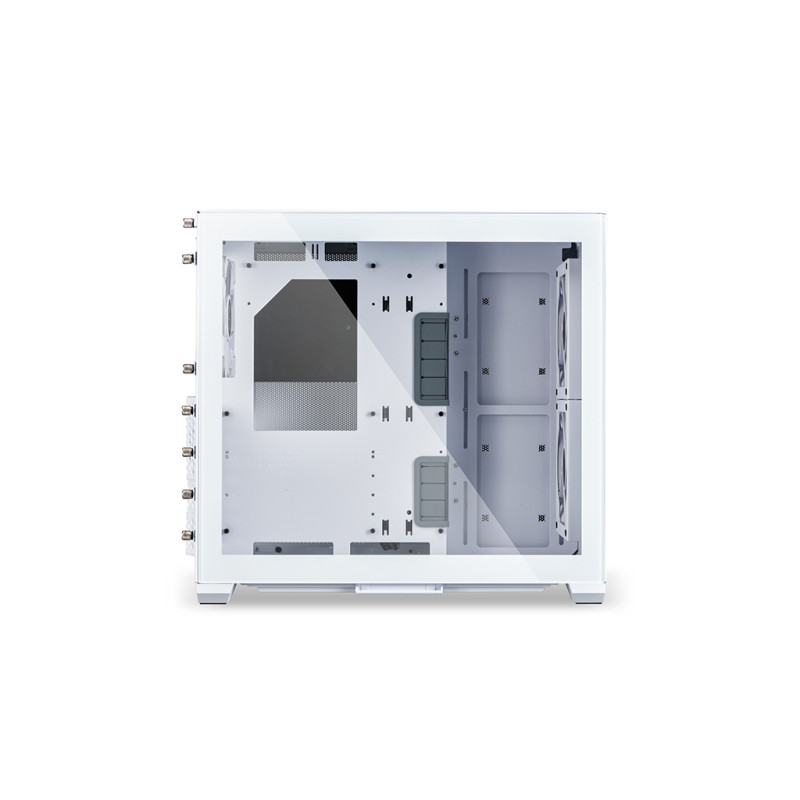 Корпус Lian Li O11 Air Mini White (G99.O11AMW.00)