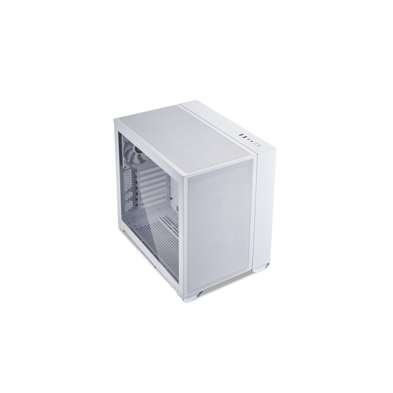Корпус Lian Li O11 Air Mini White (G99.O11AMW.00)