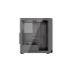 Корпус 1STPLAYER AY7-BK-4F1 Black