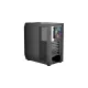 Корпус 1STPLAYER AY7-BK-4F1 Black