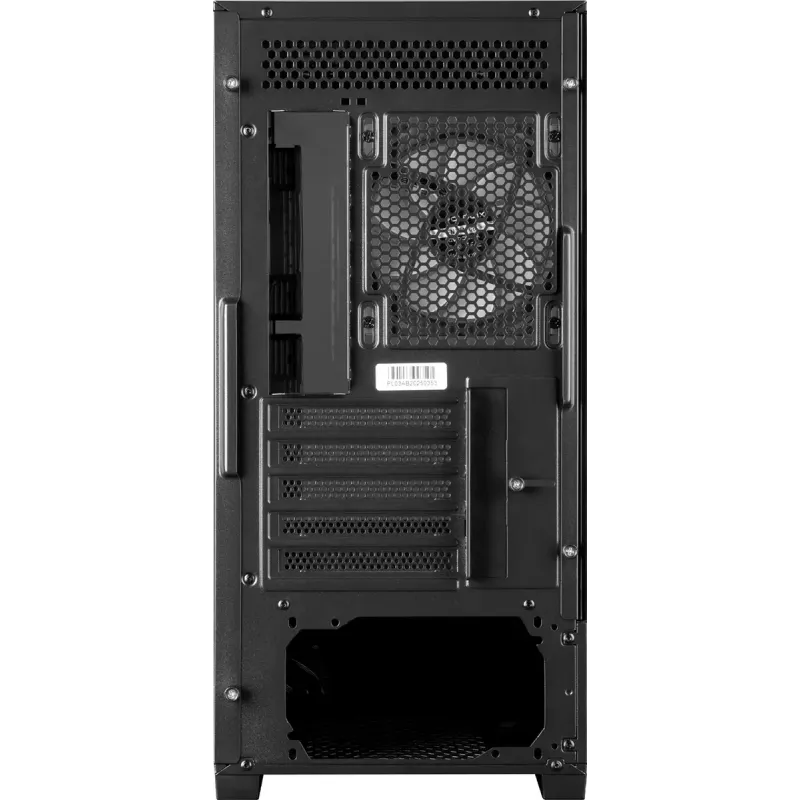 Корпус Prologix AXON GM-03AB Glass Black