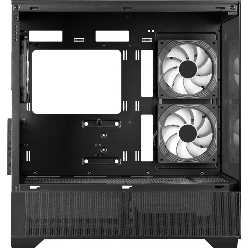 Корпус Prologix AXON GM-03AB Glass Black