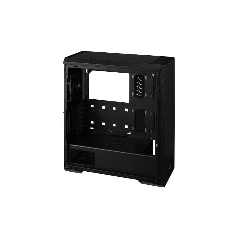 Корпус ADATA XPG Defender Black (DEFENDER-BKCWW)