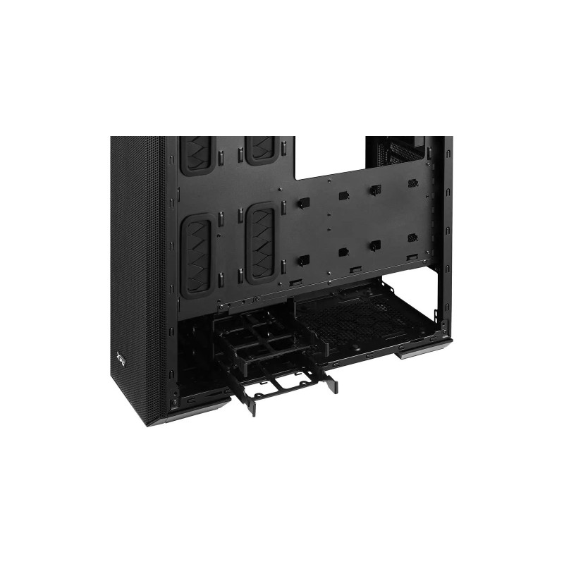 Корпус ADATA XPG Defender Black (DEFENDER-BKCWW)