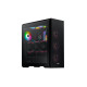 Корпус ADATA XPG Defender Black (DEFENDER-BKCWW)