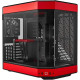 Корпус HYTE Y60 Black Cherry (CS-HYTE-Y60-BR)