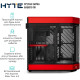 Корпус HYTE Y60 Black Cherry (CS-HYTE-Y60-BR)