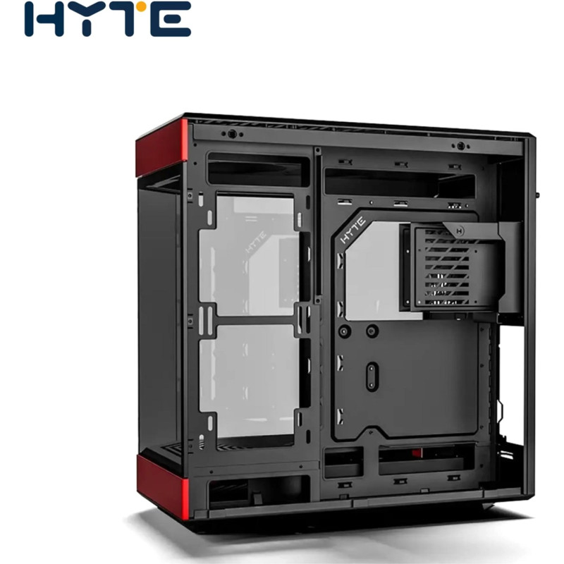 Корпус HYTE Y60 Black Cherry (CS-HYTE-Y60-BR)