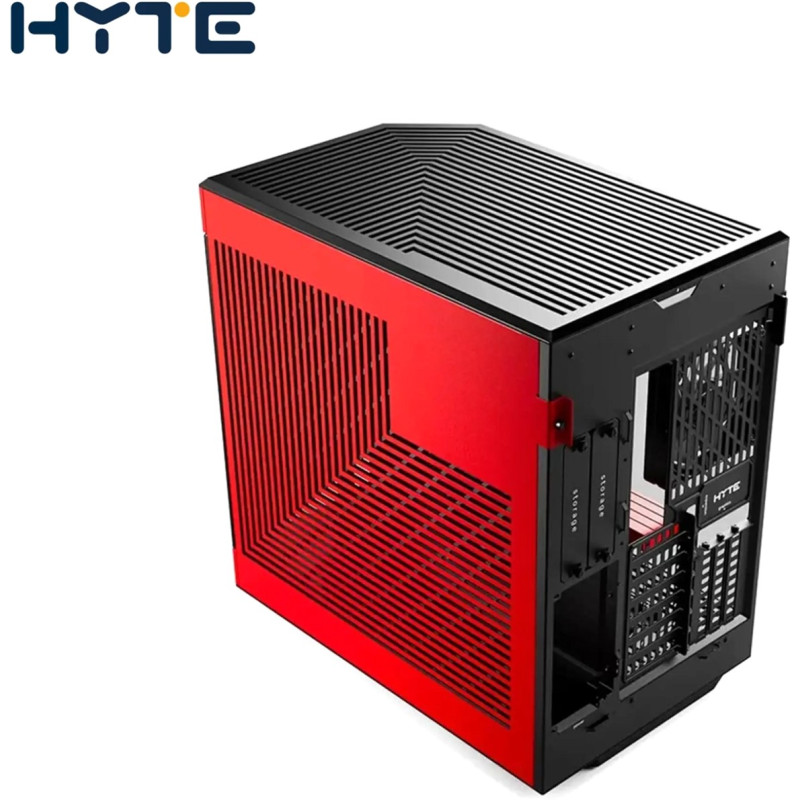 Корпус HYTE Y60 Black Cherry (CS-HYTE-Y60-BR)