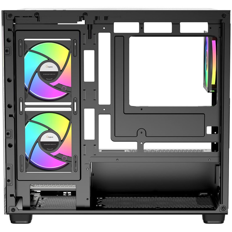 Корпус OCYPUS GAMMA-C52-BKD300XX-GL