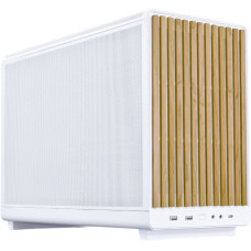 Корпус Lian Li A3-mATX Wood Edition White (G99.A3W-WD.00)
