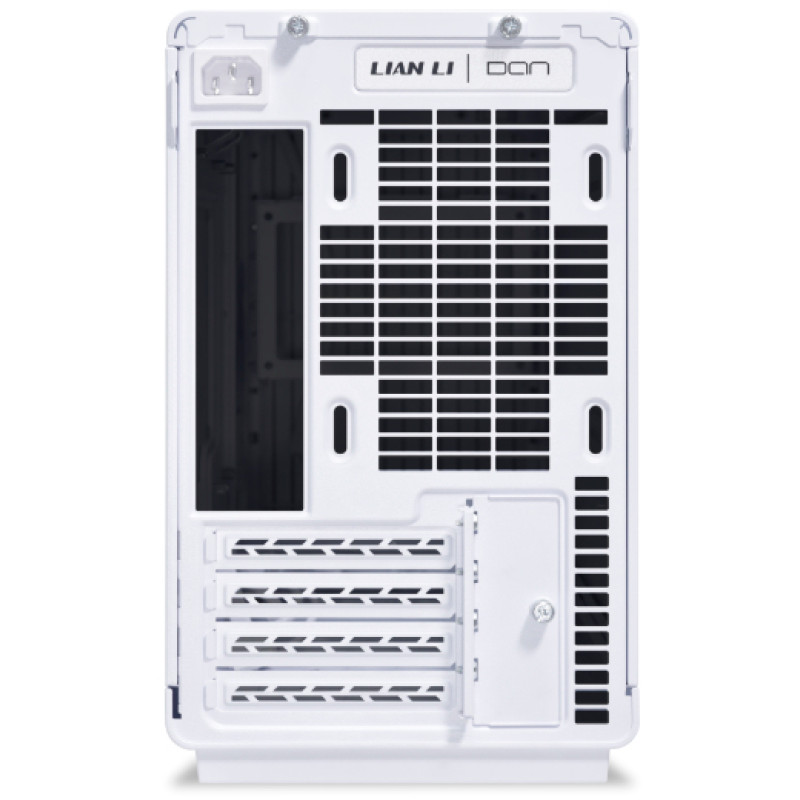 Корпус Lian Li A3-mATX Wood Edition White (G99.A3W-WD.00)