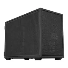 Корпус Lian Li B4-mATX Black (G99.B4X.00)