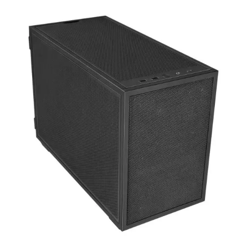 Корпус Lian Li B4-mATX Black (G99.B4X.00)