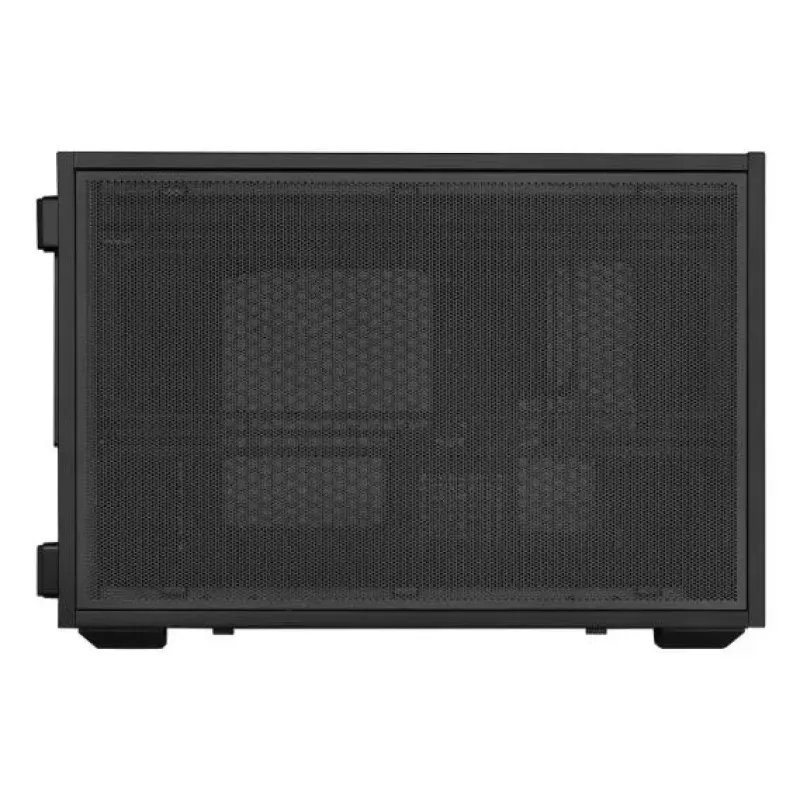 Корпус Lian Li B4-mATX Black (G99.B4X.00)