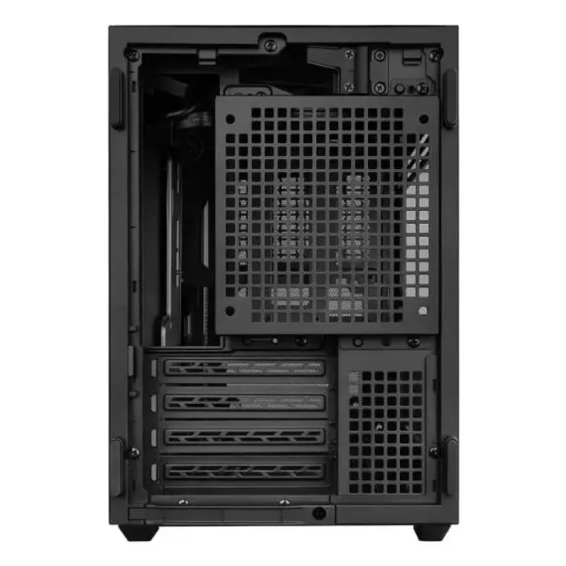 Корпус Lian Li B4-mATX Black (G99.B4X.00)
