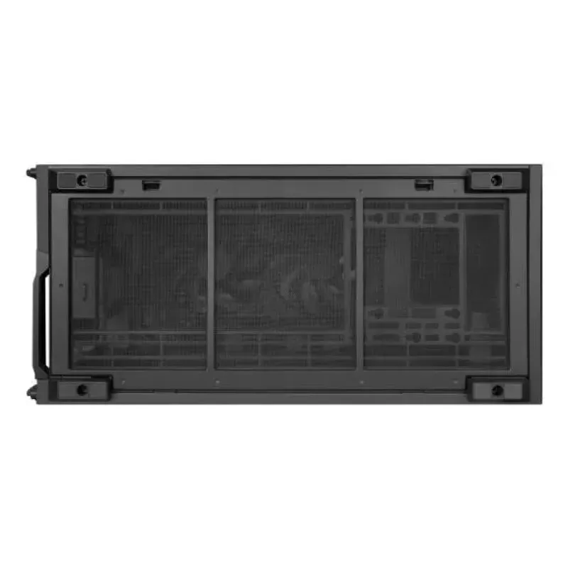 Корпус Lian Li B4-mATX Black (G99.B4X.00)