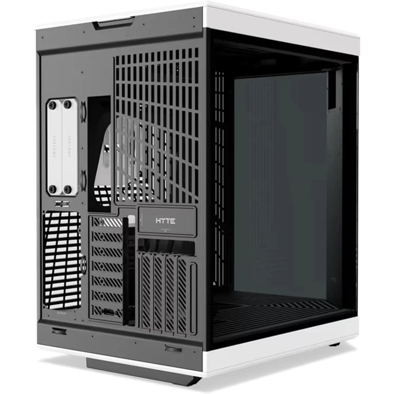 Корпус HYTE Y70 Touch Infinite Panda (CS-HYTE-Y70TTI-WB)