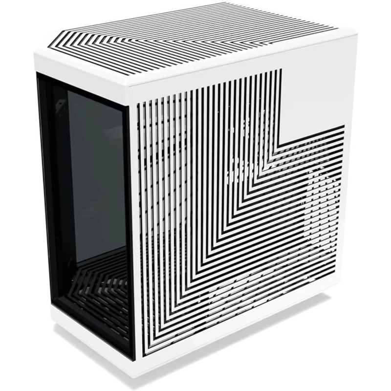 Корпус HYTE Y70 Touch Infinite Panda (CS-HYTE-Y70TTI-WB)
