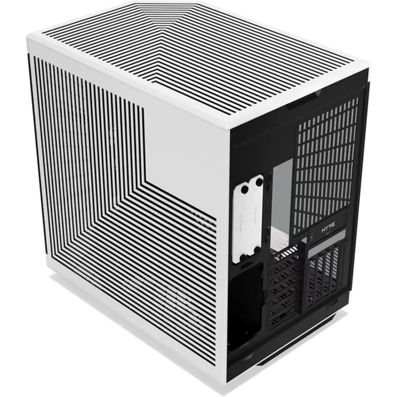 Корпус HYTE Y70 Touch Infinite Panda (CS-HYTE-Y70TTI-WB)