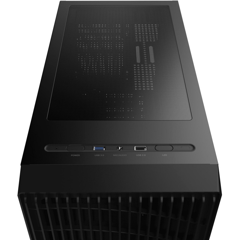 Корпус OCYPUS GAMMA-C70-BKG000XX-GL